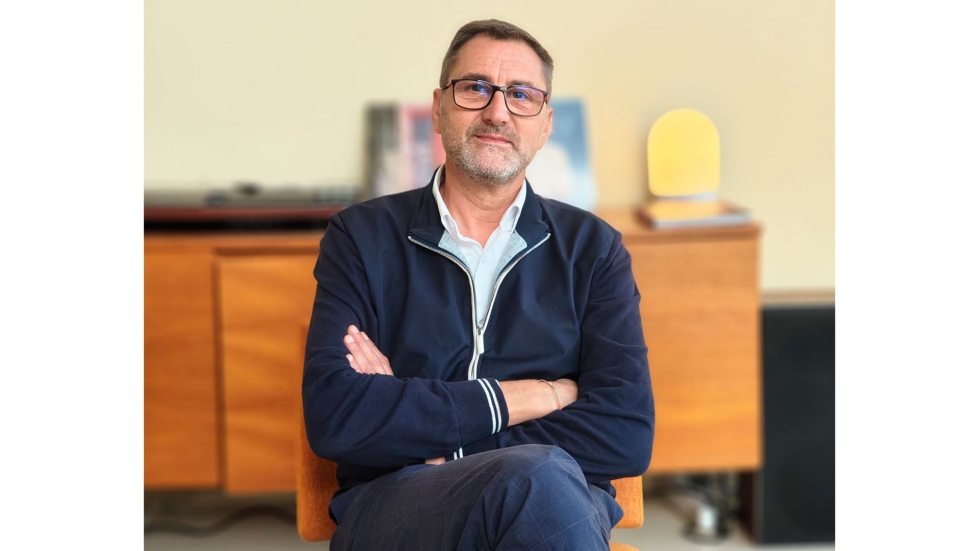 Cecilio Labrada, responsable de Desarrollo de negocio en Visual Trans