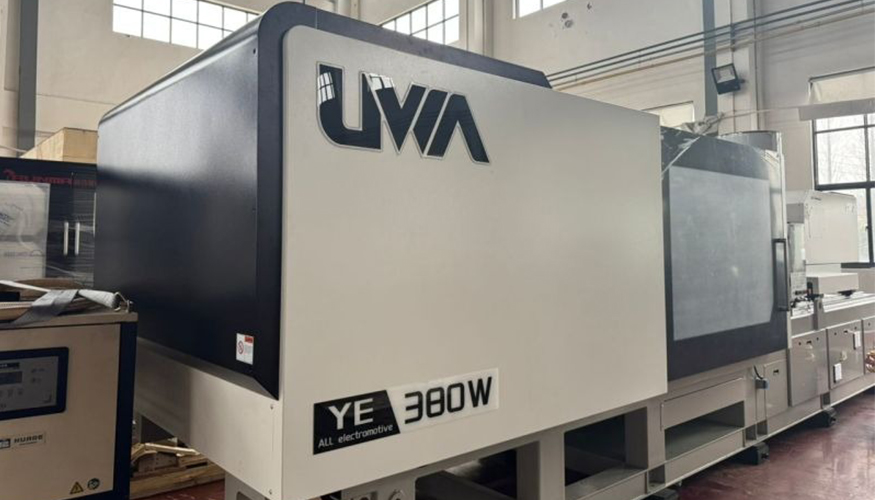 Inyectora Uwa YE 380 W