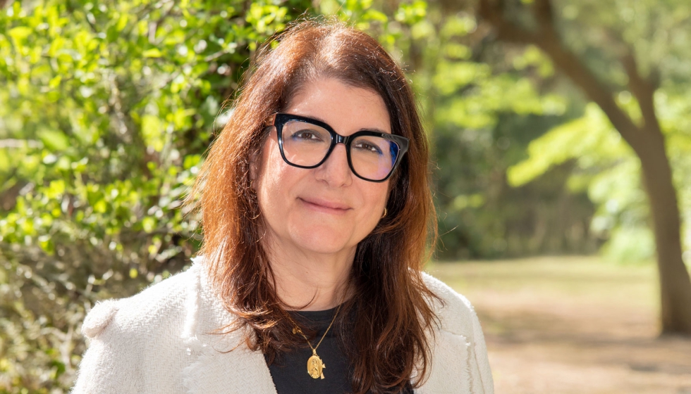 Laura Sanz de Siria, directora general de Implica