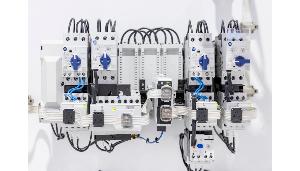 Soluci�n EtherNet/IP In-cabinet