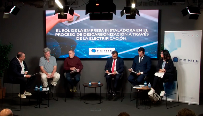 Seg�n adelantaron desde Fenie, el programa abordar� cuestiones fundamentales para el sector de las instalaciones...
