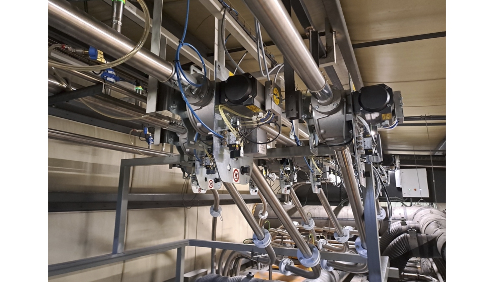 Coscollola Engineering, especialista en el dise�o, la ingenier�a y la puesta en marcha de sistemas completos de manipulaci�n...