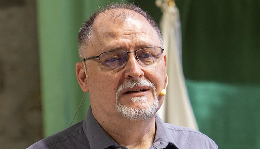 Jos� Manuel Alvarez, director de Comunicaci�n del Foro Ganadero-C�rnico