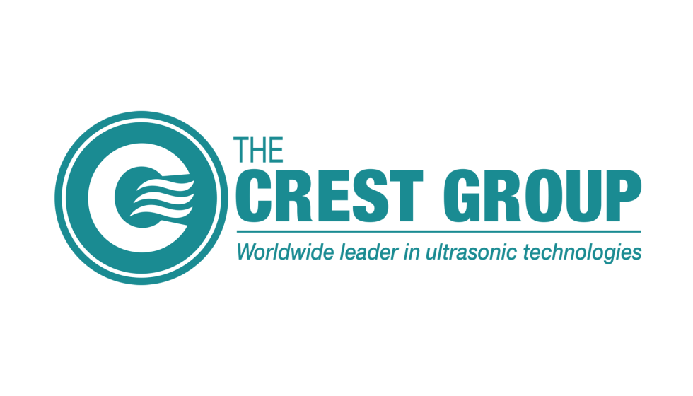Rinco Ultrasonics encabeza el grupo de marcas integradas en The Crest Group Inc...