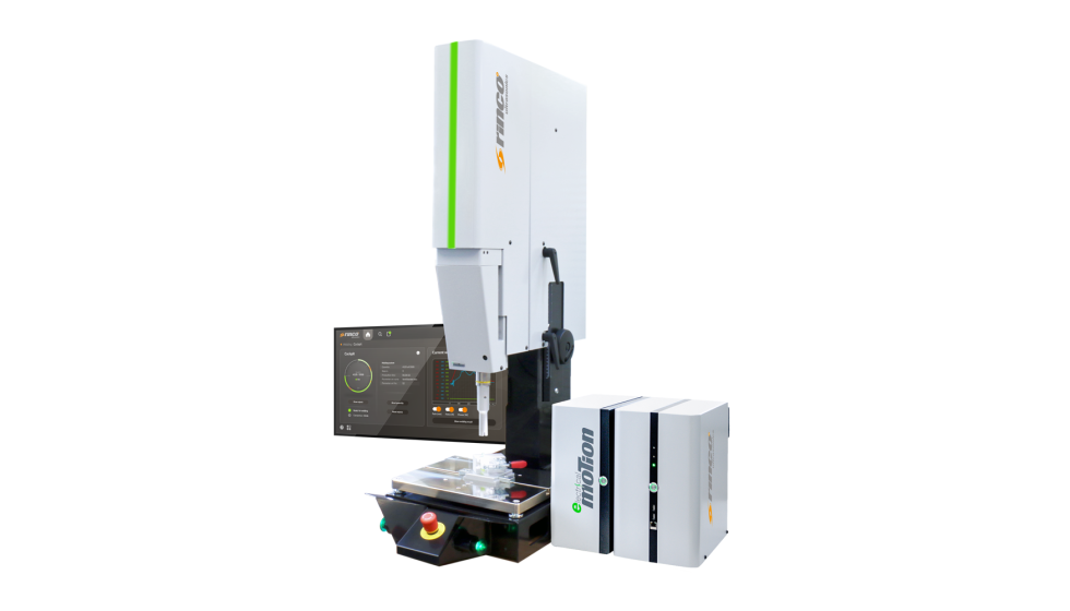 Rinco Ultrasonics Electrical Motion 2