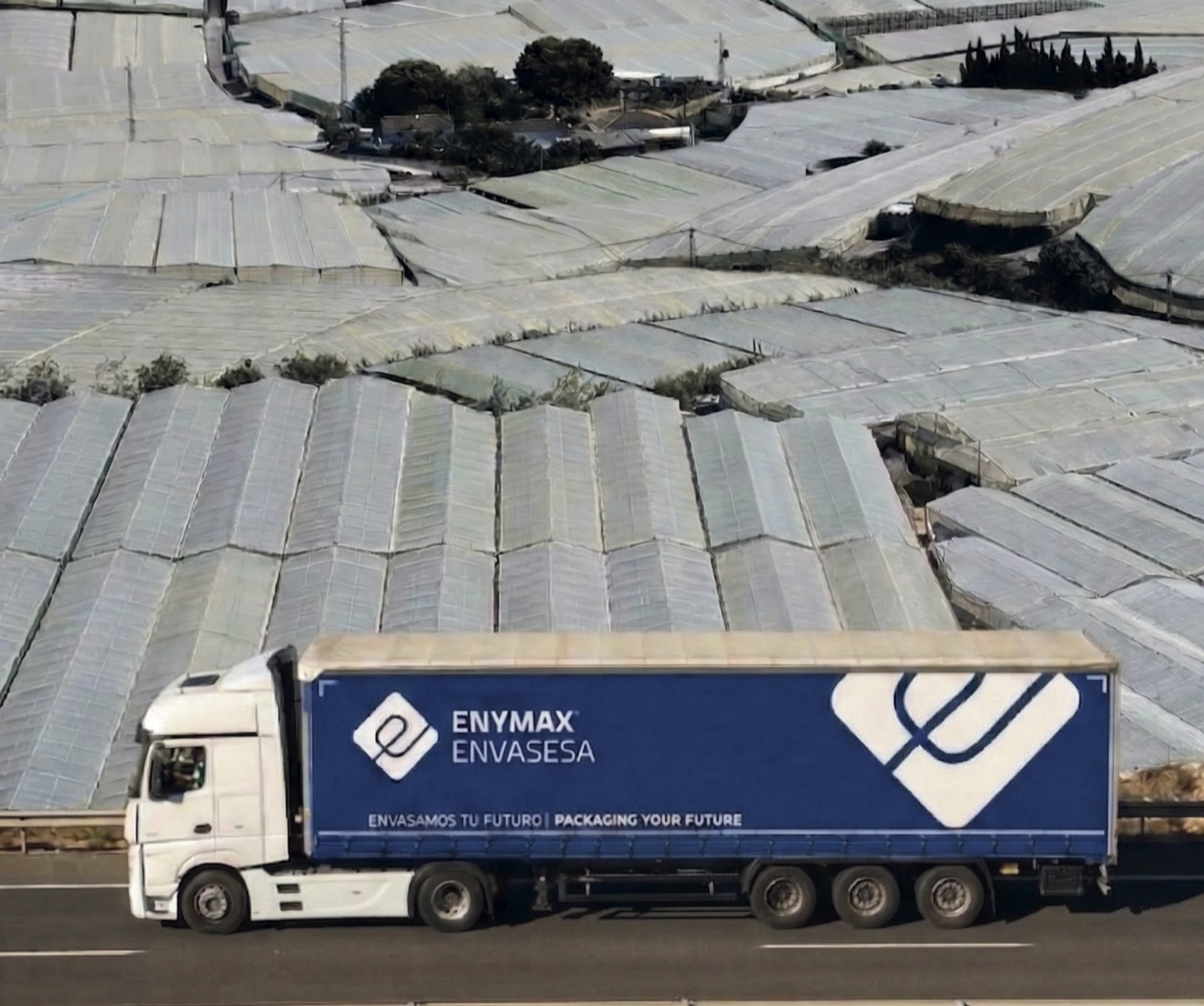 Enymax-Envasesa tiene un compromiso de cercan�a con el sector hortofrut�cola