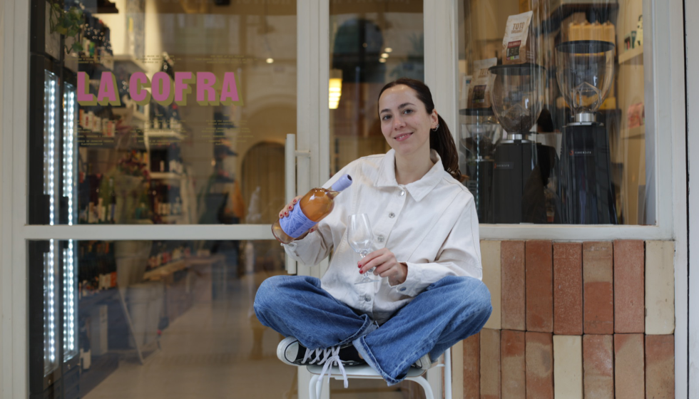 �Catalu�a me mostr� el mundo de los vinos naturales y la importancia de saber leer el suelo y respetar sus procesos�