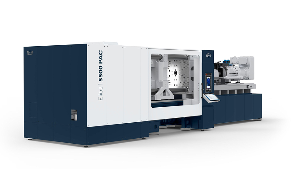 Elios 5500 PAC