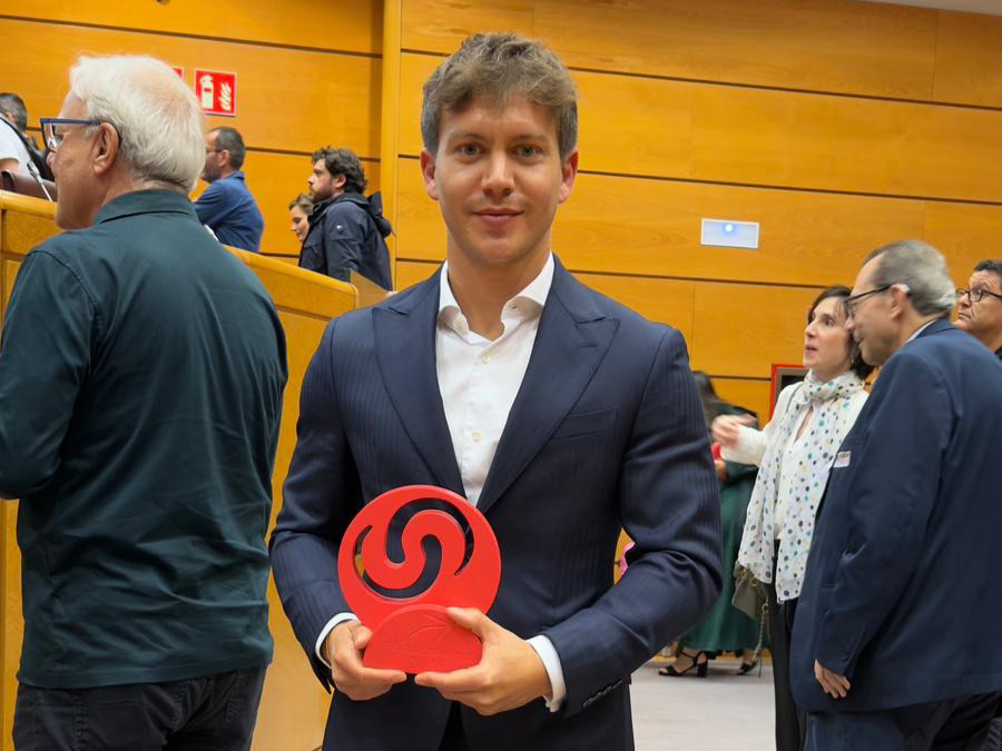 Jos� Mart�nez, responsable de Marketing de Caudal