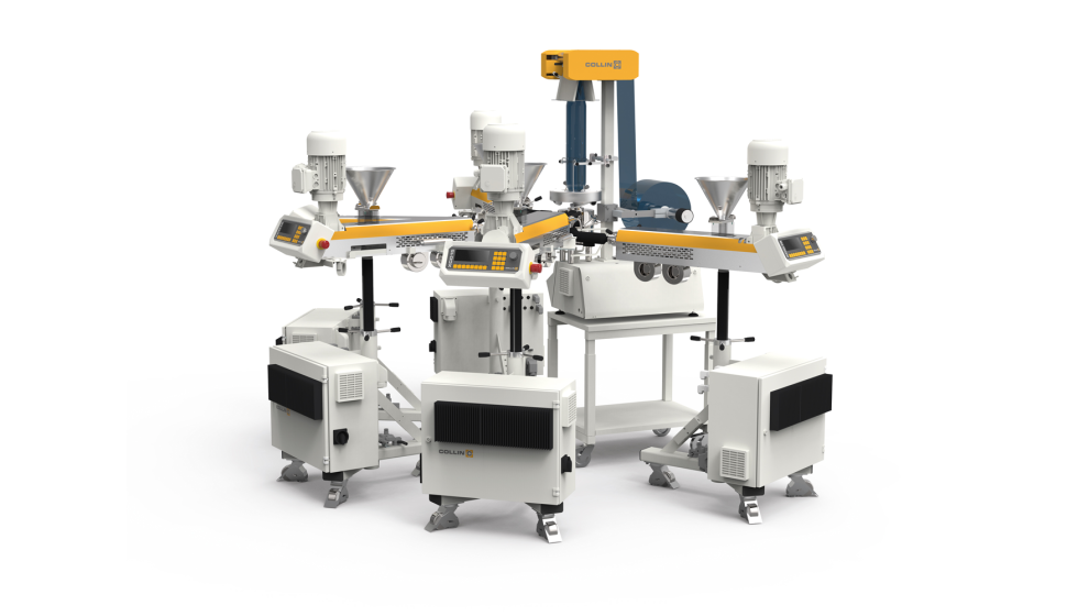 Collin Lab & Pilot Solutions