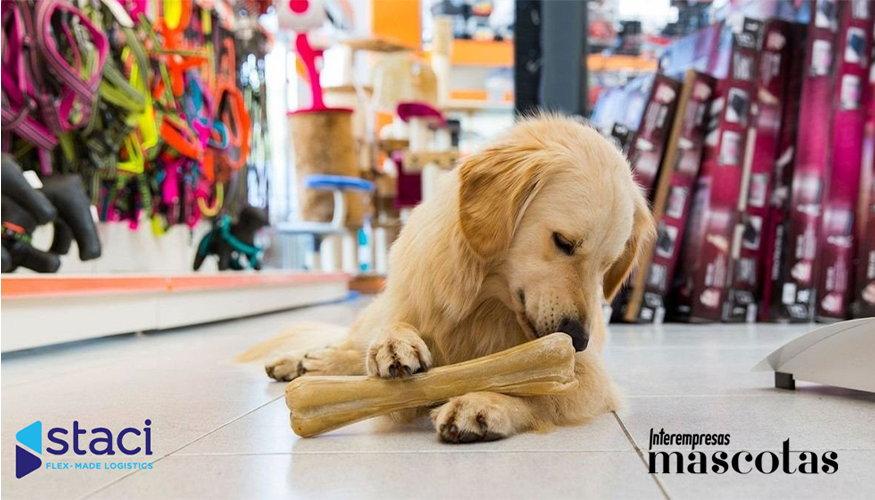 La prohibici�n de venta de perros, gatos y hurones en establecimientos comerciales transforma el dise�o...