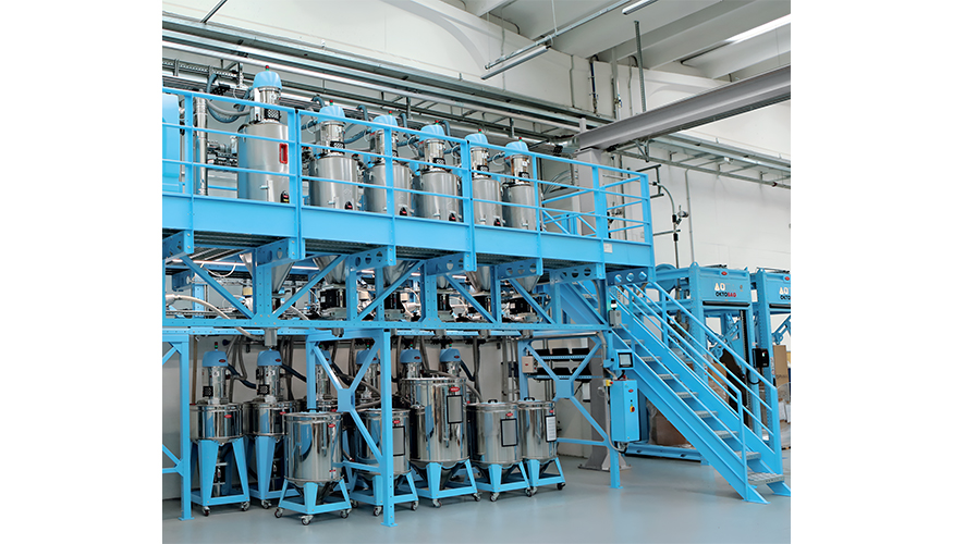 Soluciones de Moretto
