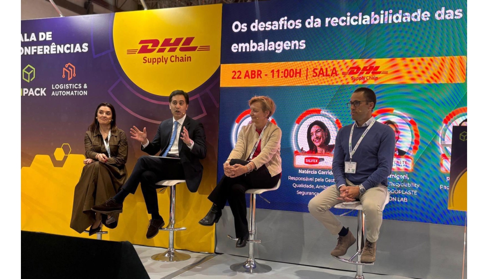Durante a Empack 2026, quatro especialistas debateram �Os desafios da reciclabilidade das embalagens�...