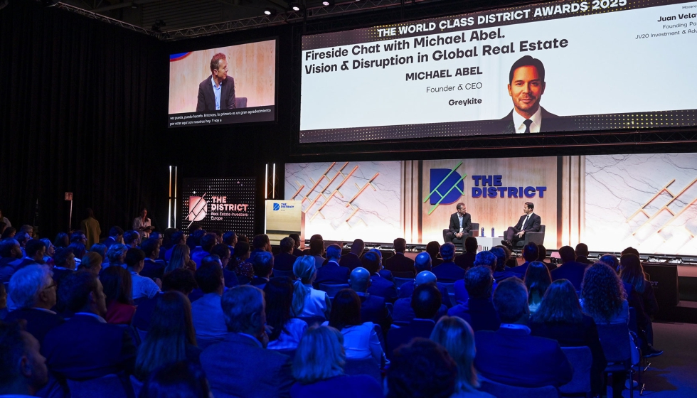 The District celebrar� su quinta edici�n del 22 al 24 de septiembre en IFEMA Madrid y reunir� a m�s de 15...