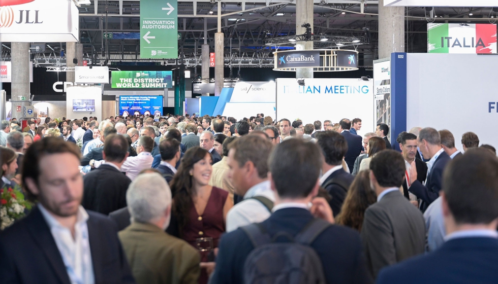 La agenda de The District World Summit vendr� marcada por la transformaci�n del living, impulsada por los nuevos estilos de vida...