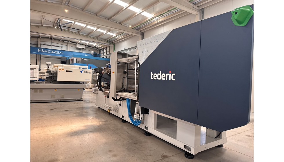 Raorsa distribuye en Espa�a soluciones de inyecci�n de Tederic a trav�s de su marca Inyectia