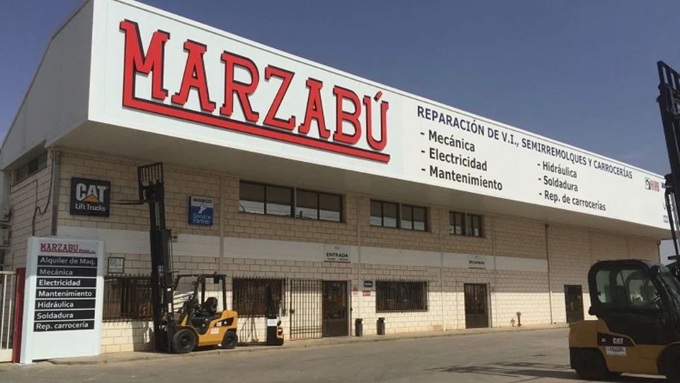 Instala��es da Marzab� Hnos