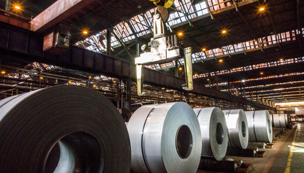 O projeto contou com uma unidade piloto com capacidade para produzir 500 toneladas de ferro por ano. Foto: iStock