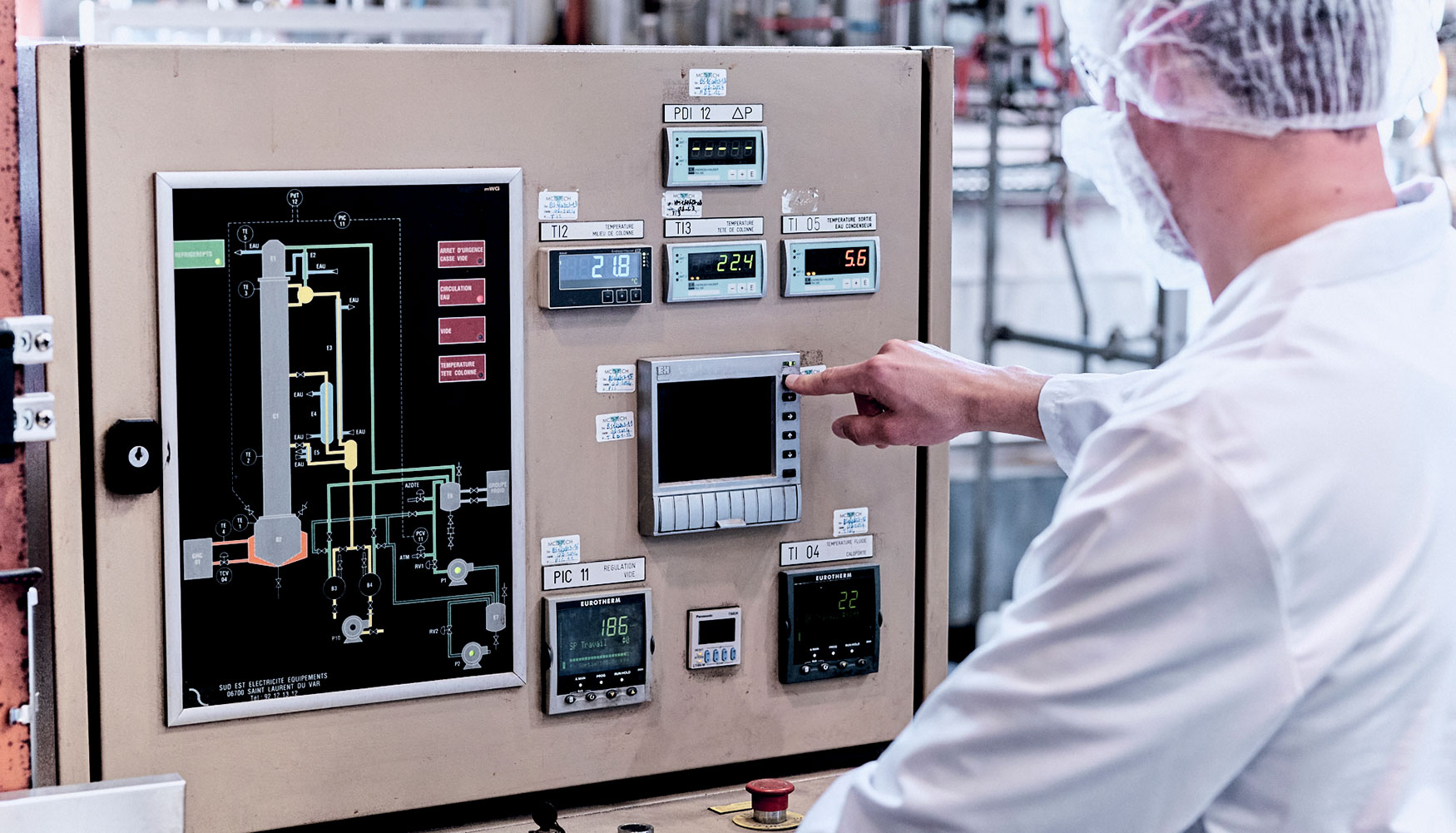 Robertet utilizar� la infraestructura de GTT para impulsar distintos proyectos vinculados a la Industria 4.0.