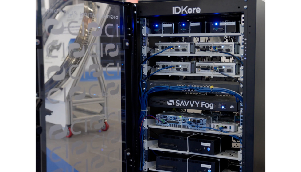 Uno de los aspectos destacados de la propuesta de Ideko y Savvy es que la digitalizaci�n se plantea desde una l�gica progresiva y escalable...