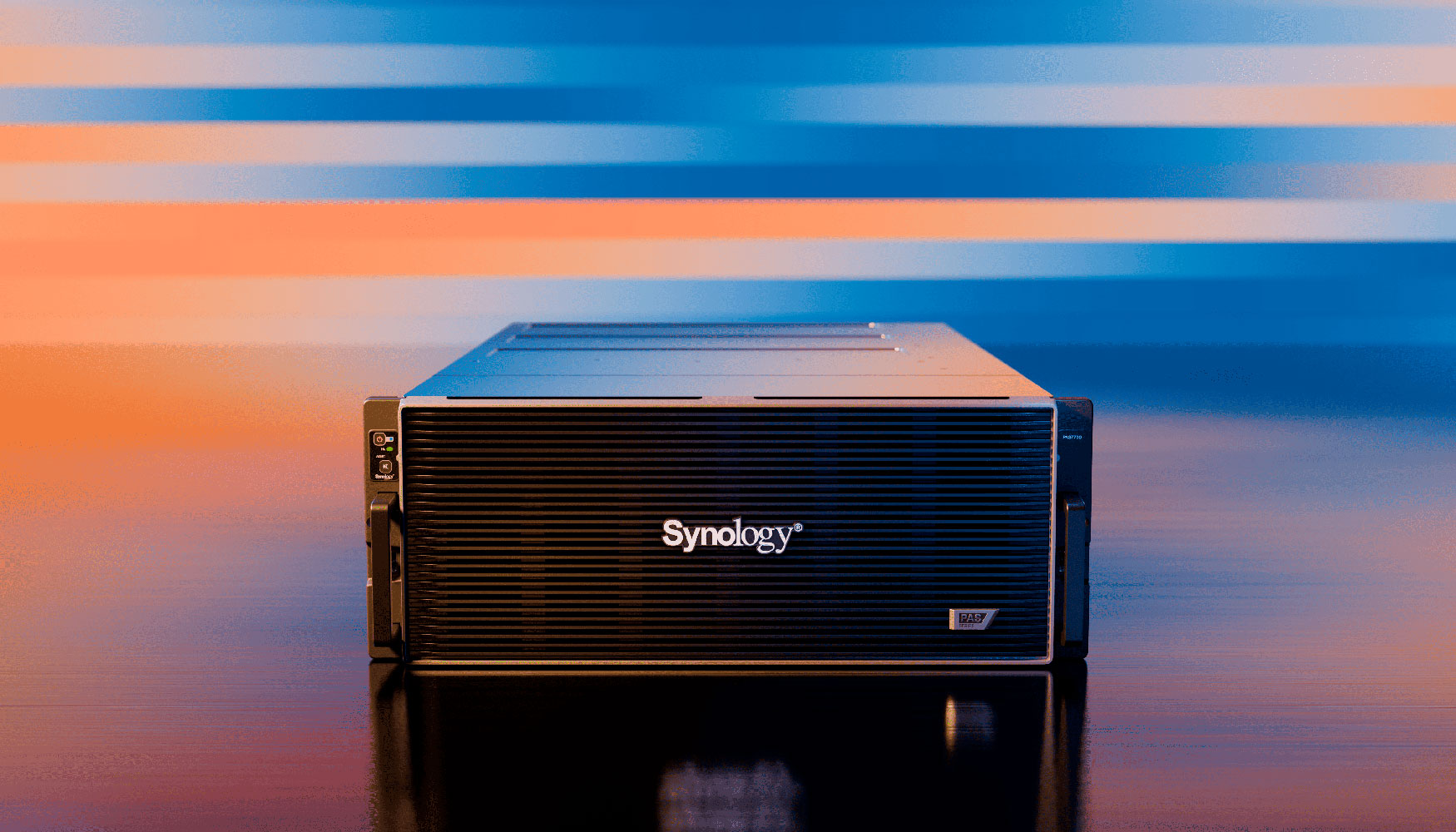 PAS7700 incorpora una arquitectura de doble controlador activo-activo junto con tecnolog�a all-NVMe