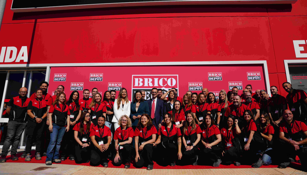 Acto Institucional apertura de Brico Dep�t San Fernando (C�diz)
