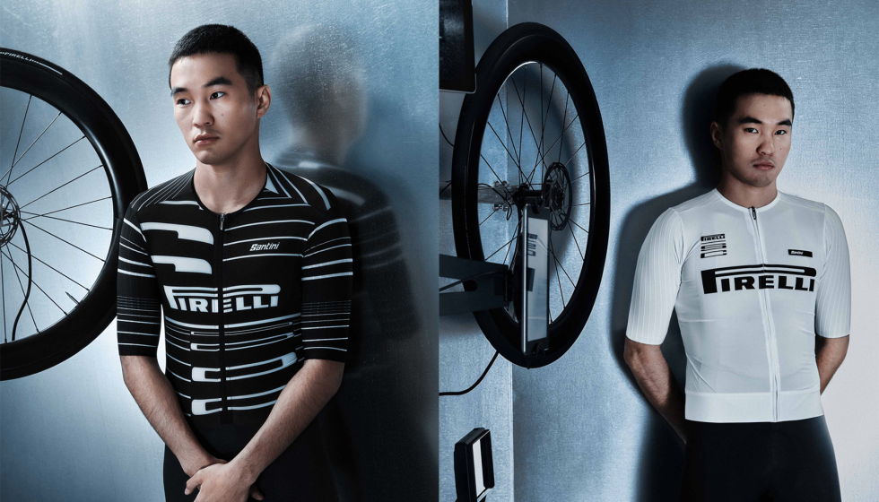 La colecci�n Santini x Pirelli Sport Club 2026 ampl�a la propuesta t�cnica y lifestyle de ambas marcas italianas