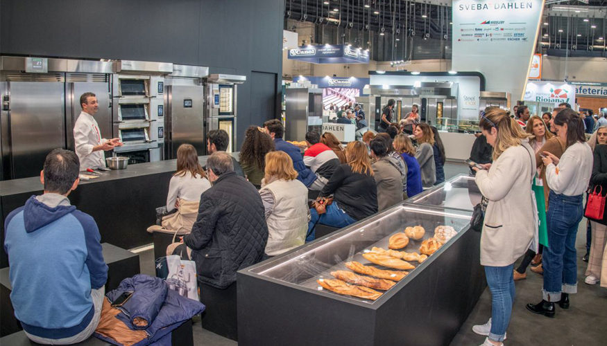Bakery & Ice Cream Attraction queda integrada en el ecosistema Anuga Select Ib�rica...