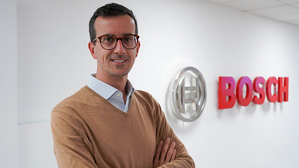 Ricardo Figueira, vice-presidente de vendas da divis�o de Home Comfort para a Ib�ria