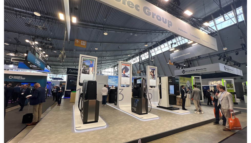 Petrotec presenta tambi�n AddOn, un nuevo complemento de aditivaci�n dise�ado para ampliar el potencial funcional de su gama de dispensadores...