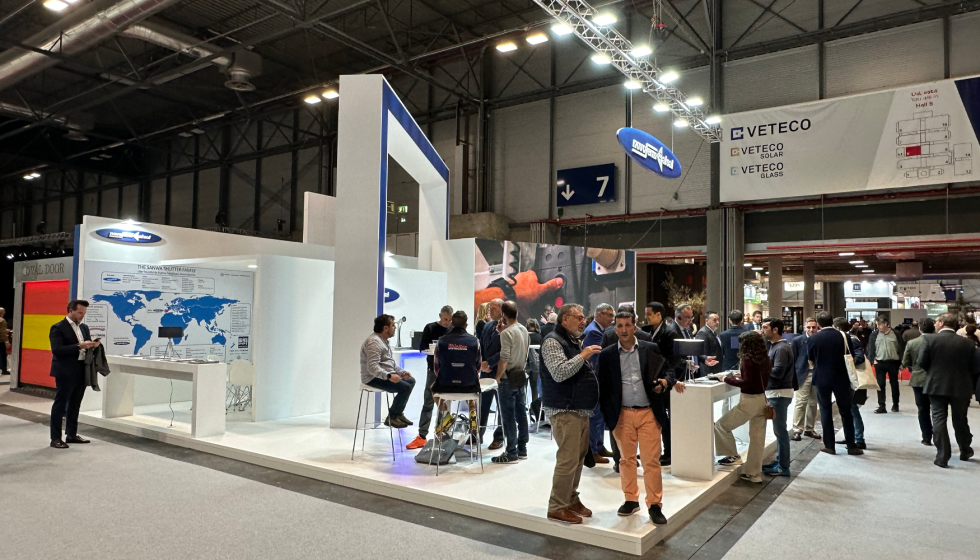 Smart Doors vuelve a acogerse bajo el paraguas de la Semana Internacional de la Construcci�n