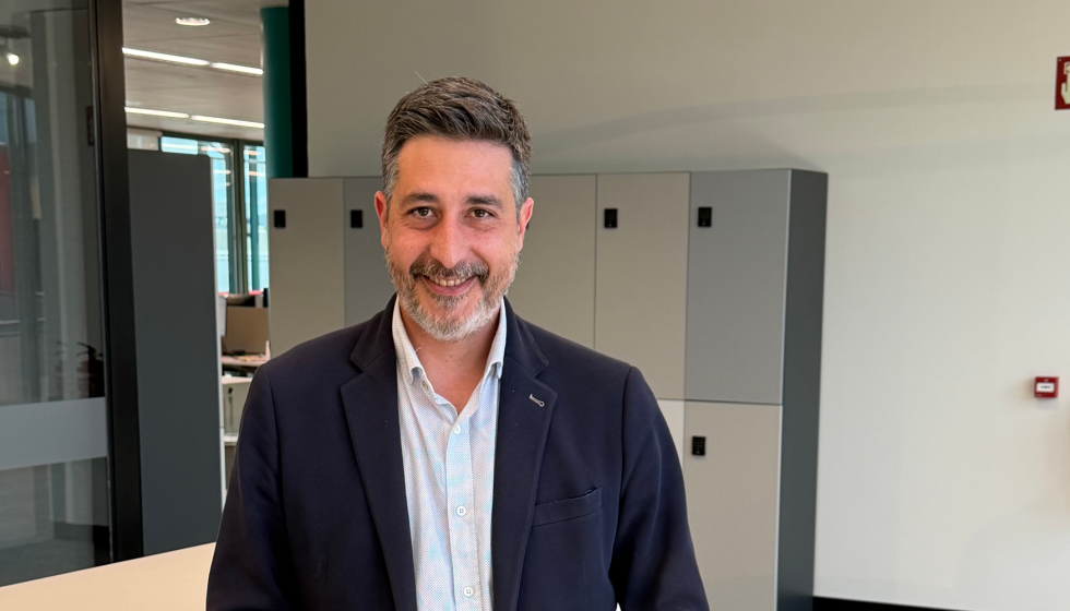 Alberto Leal augura buenas sensaciones y perspectivas para la II Semana Internacional de la Construcci�n