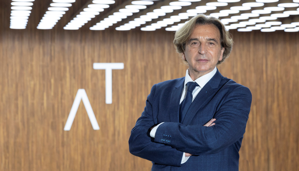 Alfredo Sanz renueva como presidente del Consejo General de la Arquitectura T�cnica de Espa�a (CGATE) cuatro a�os m�s