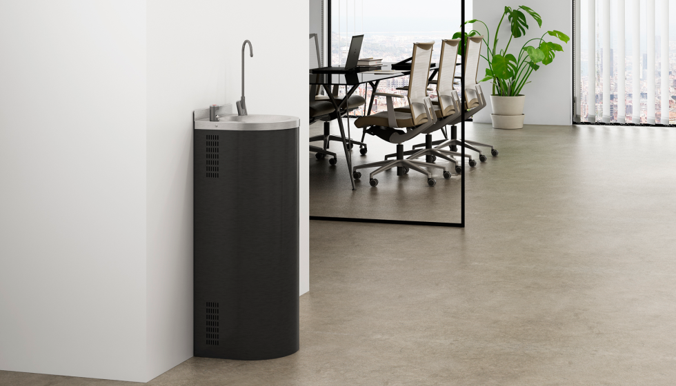 Las soluciones de Portinox incorporan tecnolog�as como Direct-Chill, sistema Dual Core y activaci�n touchless para mejorar la eficiencia y la higiene...