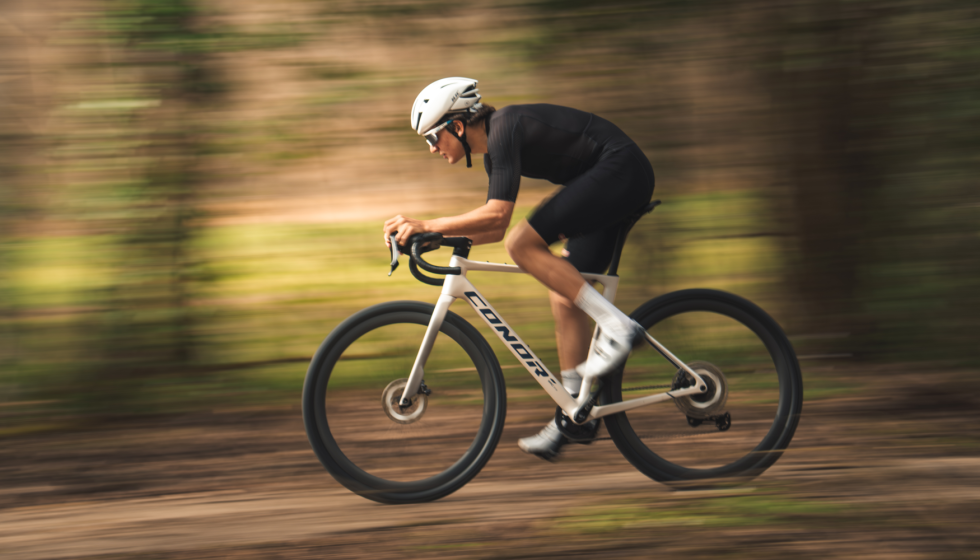 La gama Gravel de Conor Bikes evoluciona con una propuesta m�s especializada, tecnol�gica y personalizable