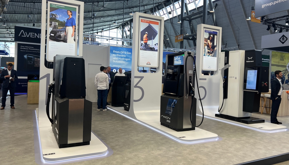 La presencia de Petrotec en UNITI expo 2026 contar� tambi�n con la participaci�n de Hellonext, que compartir� el mismo stand en Messe Stuttgart...