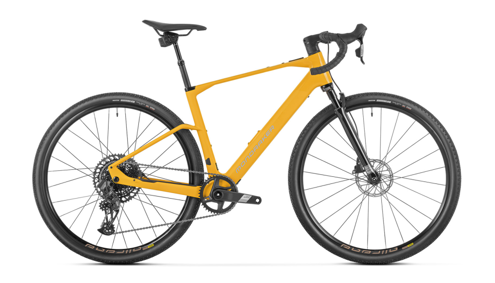 Mondraker Dusty RR Carbon