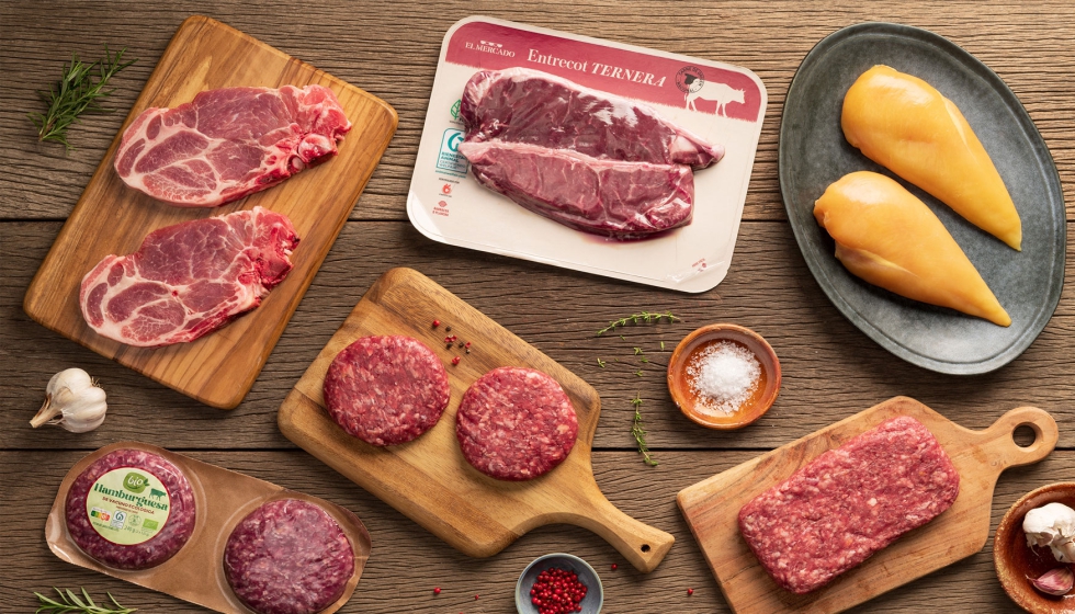 El 100% de la oferta de carne fresca de Aldi es de origen nacional y el 85% ya cuenta con el sello de bienestar animal