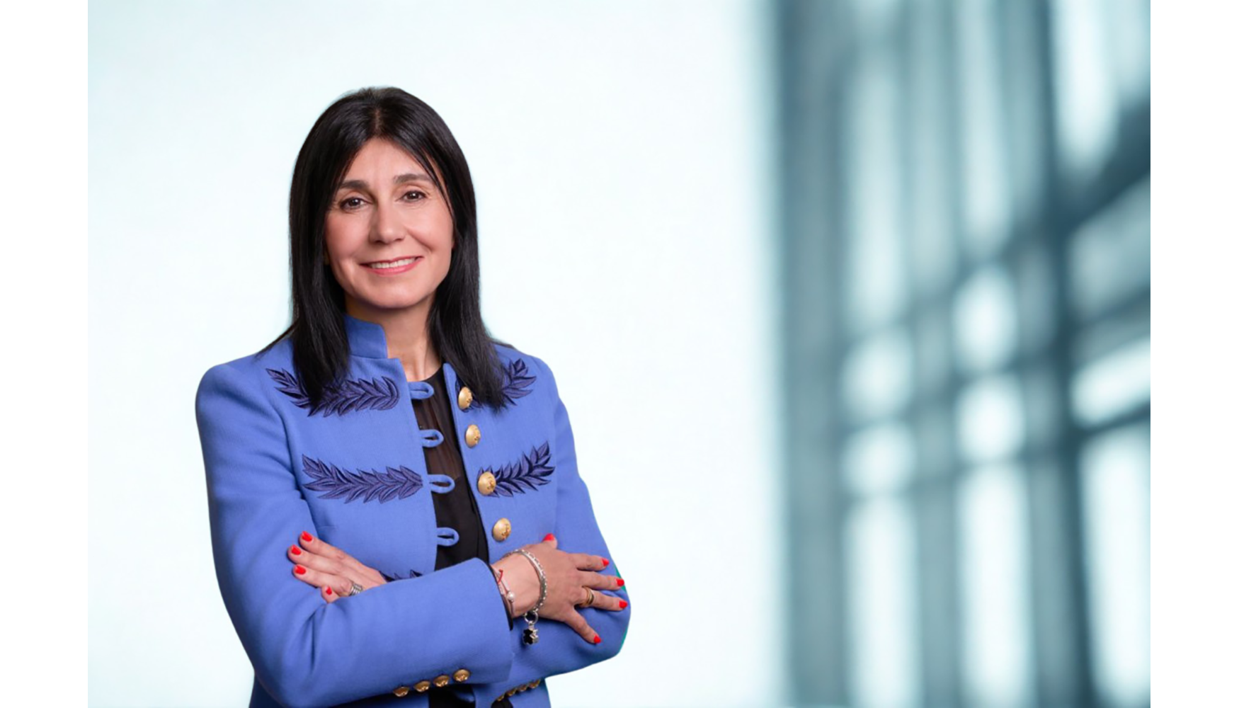 Elena Guede, presidenta de la Plataforma Tecnol�gica Espa�ola del Hormig�n