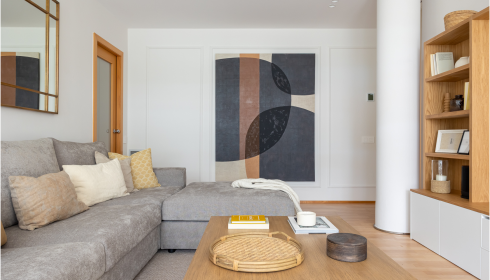 Las casas influyen directamente en c�mo se vive, ya que la distribuci�n, los materiales...