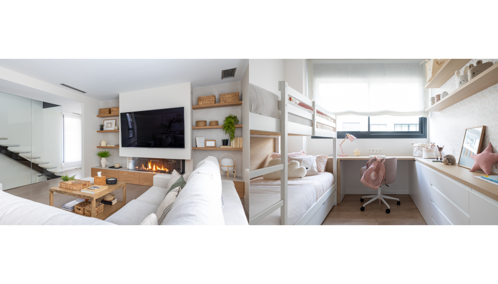 La luz natural se considera uno de los elementos m�s importantes dentro de una casa, no solo por su impacto visual...