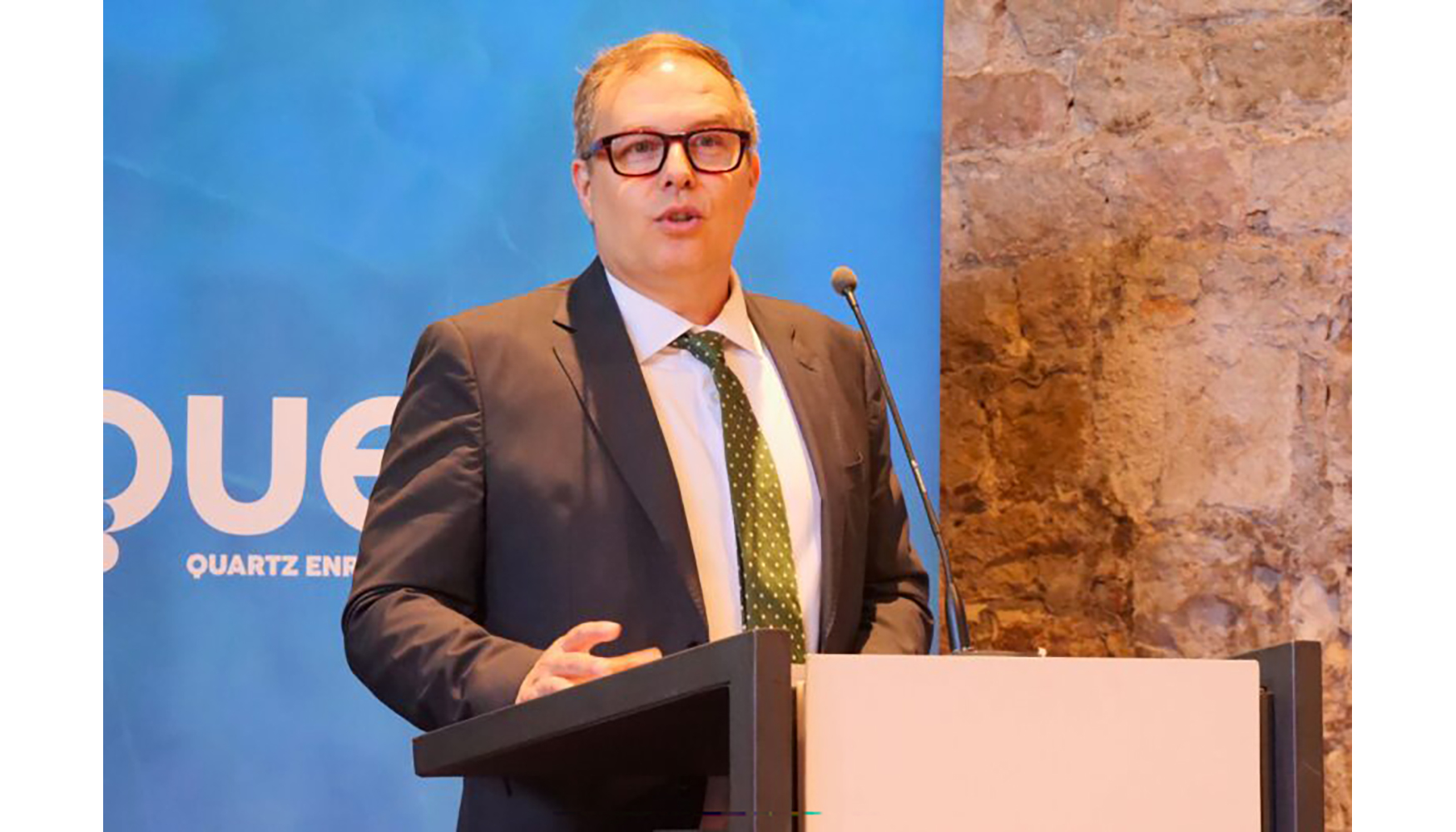 Jaume Vallverd�, presidente del Gremi d��rids de Catalunya