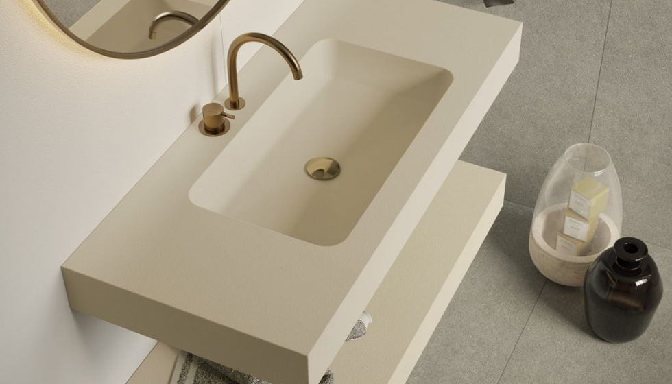 Nuovvo apuesta por materiales avanzados y sostenibles como Nuovvotech y Nuovvotouch para desarrollar encimeras y lavabos altamente personalizables y...