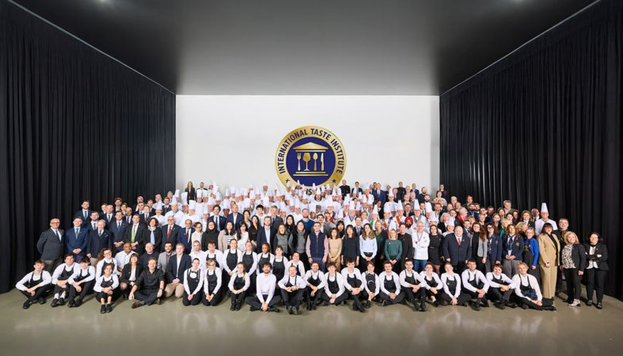 Jurado de los Superior Taste Award 2026