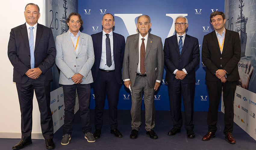 El cierre de Navalia 2026 confirm� m�s de 22.000 visitantes profesionales y el anuncio de Valencia como sede del Navalia Meeting 2027...