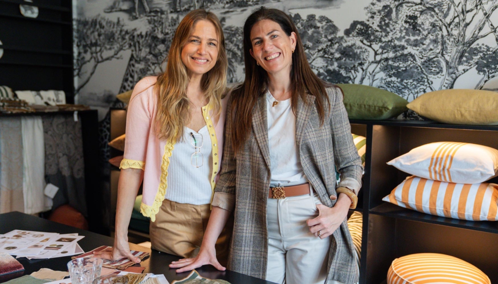 El espacio ideado por Martina Klein y P�a Capdevila buscar� reinterpretar la idea tradicional del comedor