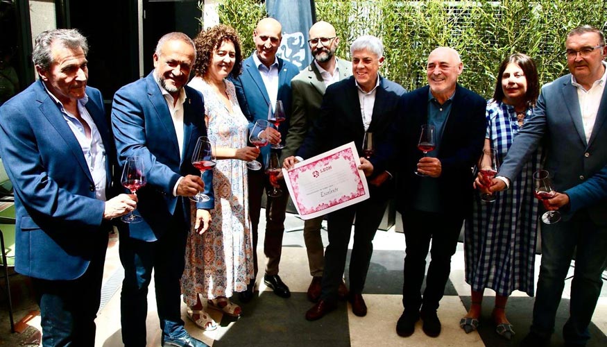 Los vinos de la DO Le�n de la a�ada 2025 alcanzan por novena vez en su historia la calificaci�n de �excelente�