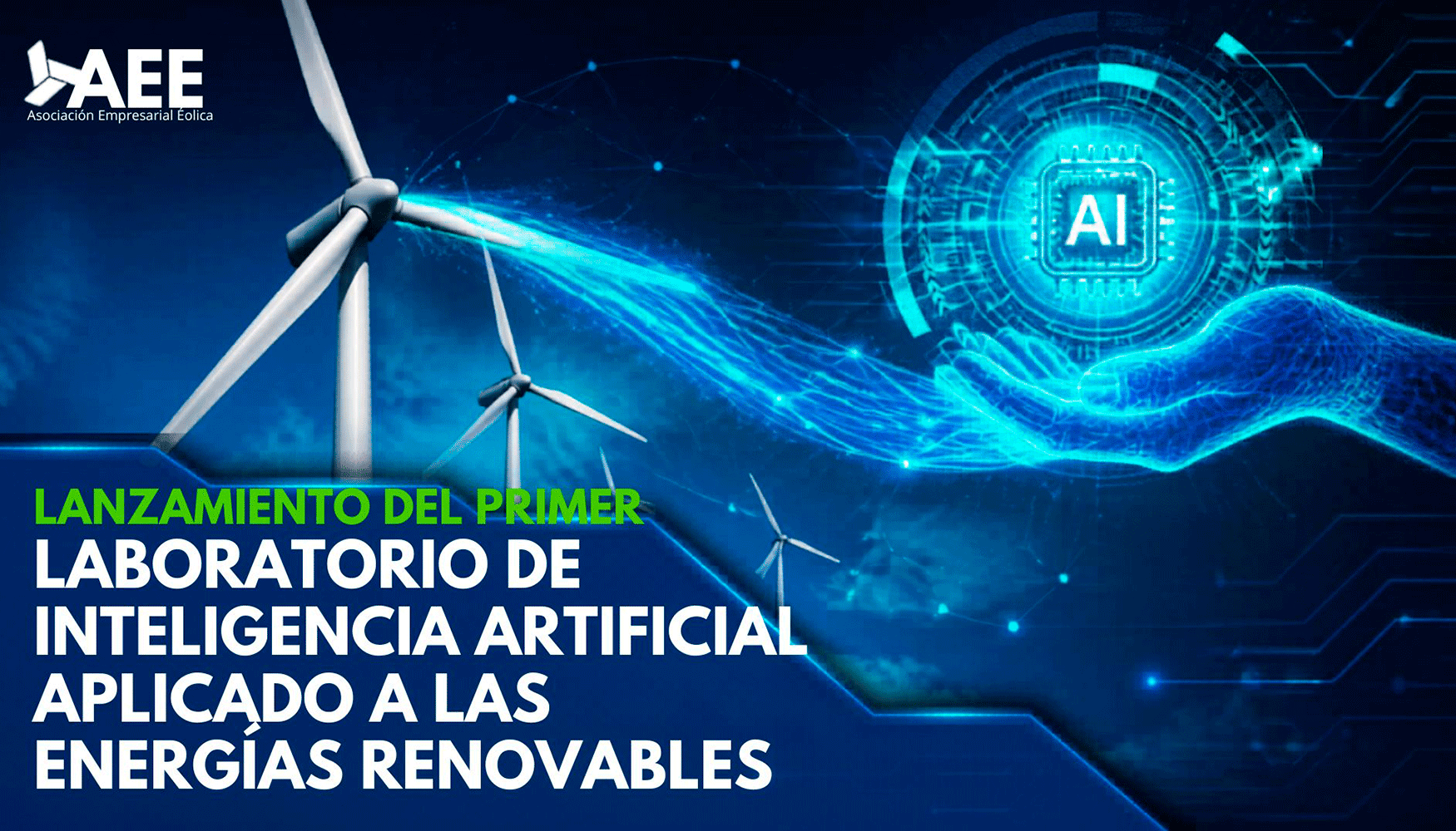 �La integraci�n de la IA en la tecnolog�a e�lica ya es una realidad a lo largo de toda la cadena de valor...