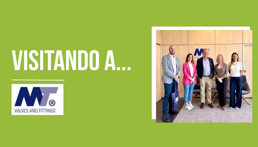 De izq. a dcha.: Jordi Albaladejo, Vanesa Agudo, Ignasi Joaniquet, Marta Omedes y Maria Soler