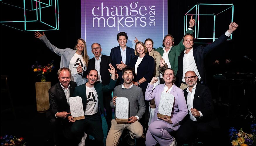 Alsico recibi� el Premio del P�blico y se sit�a entre las tres mejores empresas consolidadas en la tercera edici�n de los Changemakers Awards...
